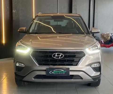 HYUNDAI CRETA Prestige 2.0 16V Flex Aut.