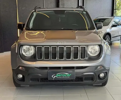 JEEP RENEGADE 1.8 4x2 Flex 16V Aut.