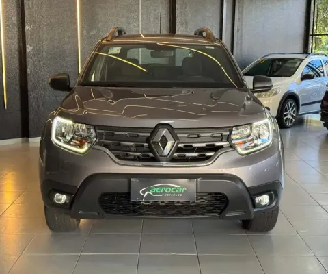 RENAULT DUSTER Zen 1.6 16V Flex Mec.