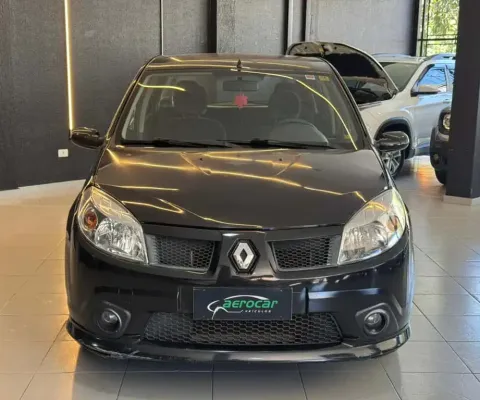 RENAULT SANDERO Privilège Hi-Flex 1.6 16V 5p