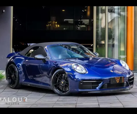 PORSCHE 911 CAR 4GTS C 2024
