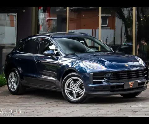 PORSCHE MACAN 2020