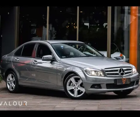 MERCEDES-BENZ C 180 CGI 2011