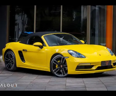 PORSCHE BOXSTER 2024
