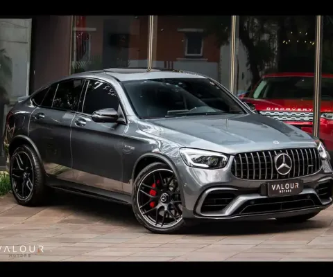 MERCEDES-BENZ AMG GLC63S4M CO 2020