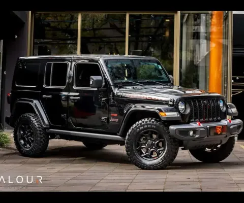 JEEP WRANGLER UNL RUBI 2023