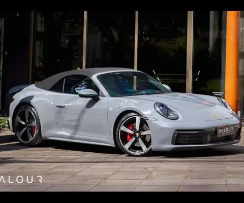 PORSCHE 911 CARRERA S CABRIO