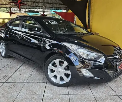 HYUNDAI ELANTRA GLS 2012