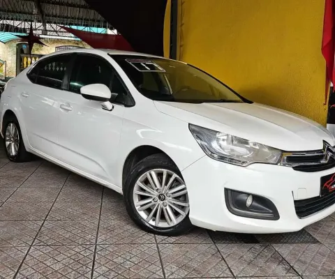 CITROEN C4L THP A ORIG 2017