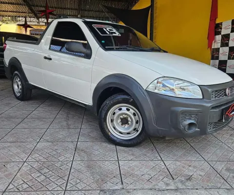FIAT STRADA HD WK CC E 2019