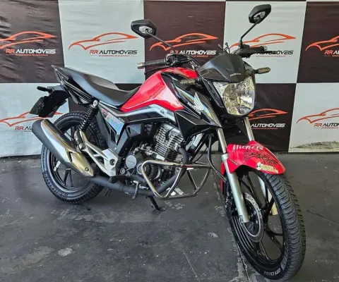 HONDA CG 160 TITAN 2020