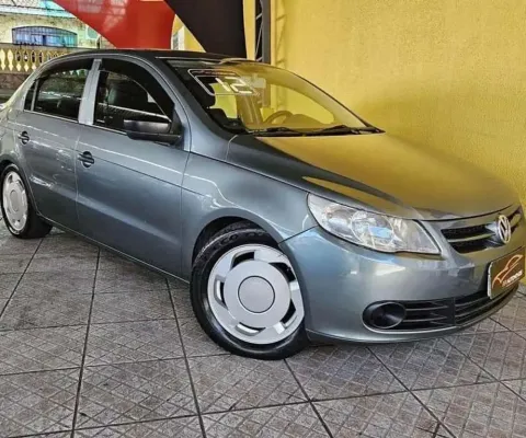 VOLKSWAGEN VOYAGE 1.6 2012