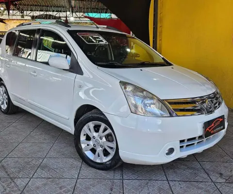 NISSAN LIVINA 18SL 2013