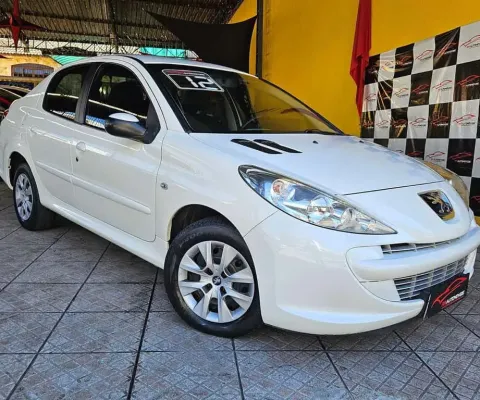 Peugeot 207passion xr 2012