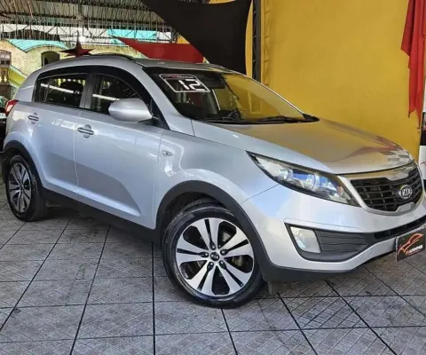 KIA SPORTAGE LX2 OFFG4 2012