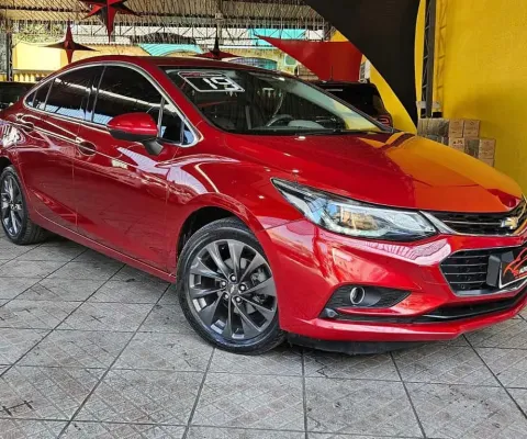 CHEVROLET CHEV CRUZE LTZ NB AT 2019