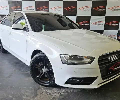 AUDI A4 2.0TFSI 2013