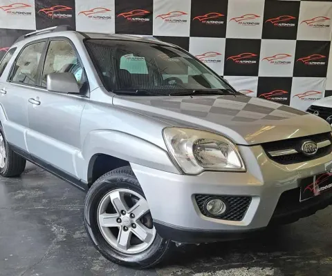 KIA SPORTAGE EX 2.0 G2 2009
