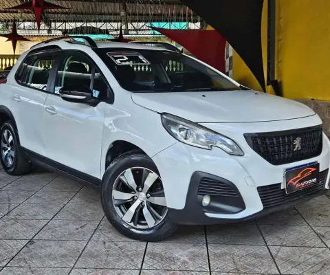 Peugeot 2008 allure pk 2021