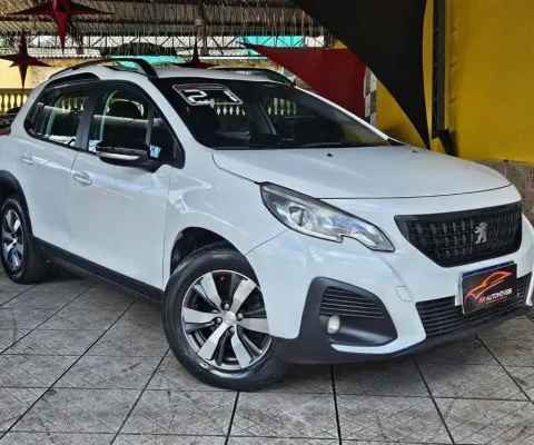 Peugeot 2008 allure pk 2021