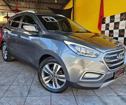 HYUNDAI X35 GL 2017