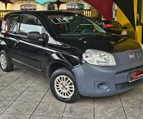 FIAT UNO VIVACE 1.0 2014