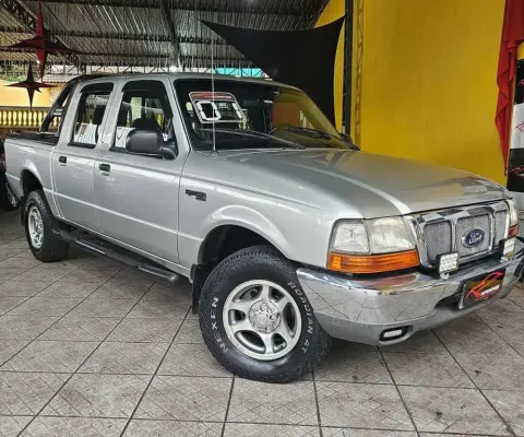 FORD RANGER XLT 13D 2001