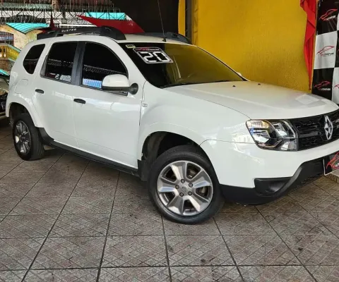 RENAULT DUSTER 16 A CVT 2020