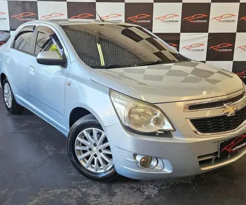 CHEVROLET COBALT 1.4 LTZ 2012