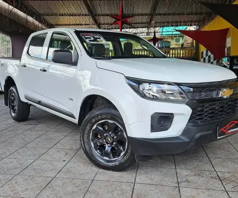 CHEVROLET S10 LS DD4 2023