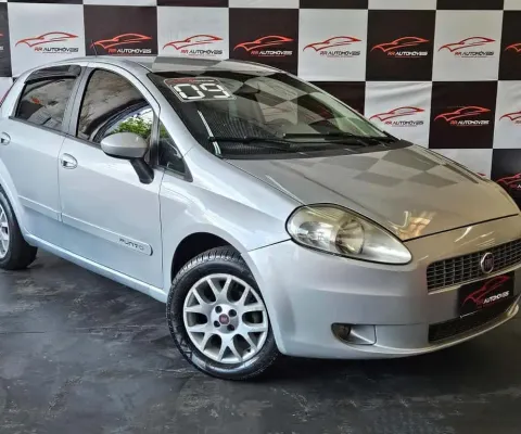 FIAT PUNTO ELX 1.4 2009