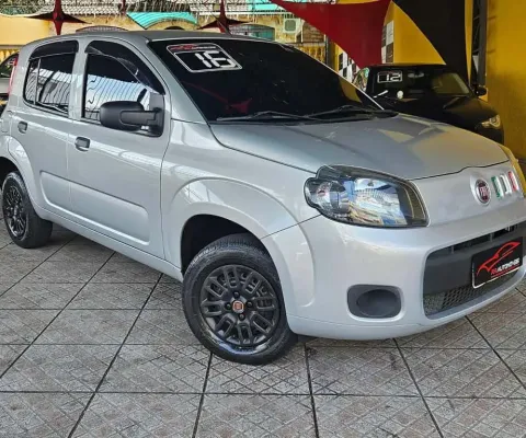 FIAT UNO VIVACE 1.0 2016