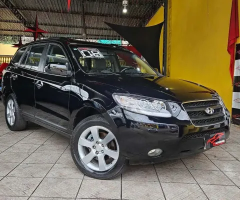 HYUNDAI SANTA FE V6 2008