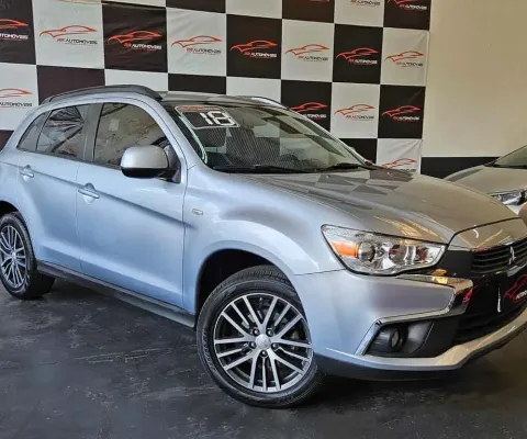 MITSUBISHI ASX 2.0 CVT FLEX 2018
