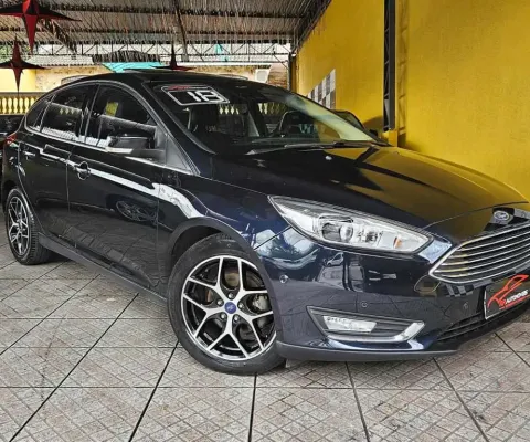 Ford focus ti at 2.0hc 2018