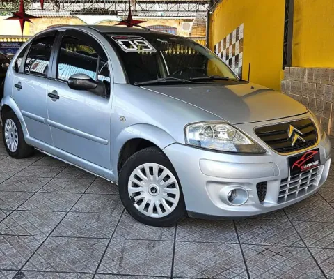 CITROEN C3 GLX 14 FLEX 2009