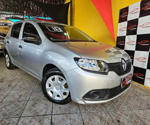Renault sandero auth 10 2018