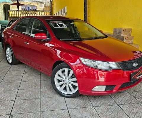 KIA CERATO SX3 1.6ATNB 2013