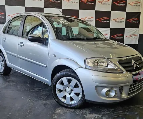 CITROEN C3 EXC 16 A FLEX 2012