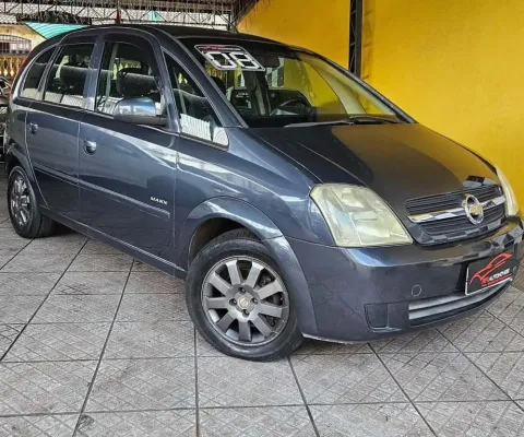 Chevrolet meriva 1.8 mpfi maxx 8v flex 4p manual 2008