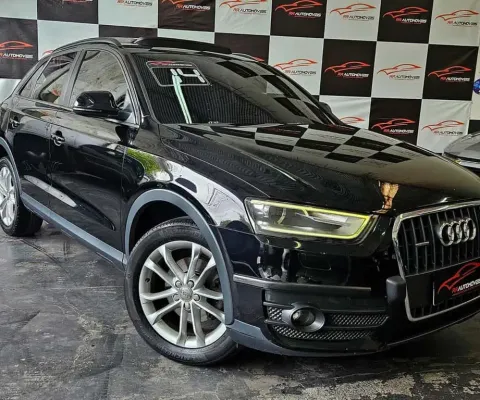 AUDI Q3 2.0TFSI 2014