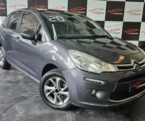 Citroen c3 attraction 1.5 8v 2020