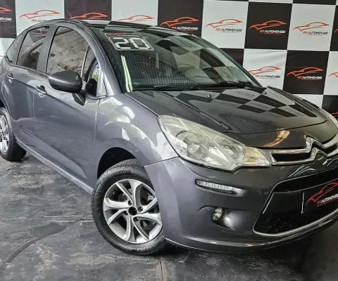 CITROEN C3 ATTRACTION 1.5 8V 2020