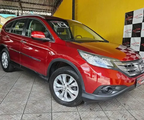 Honda cr-v exl flex 2014