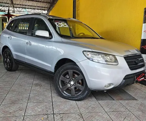 Hyundai santa fe v6 2008