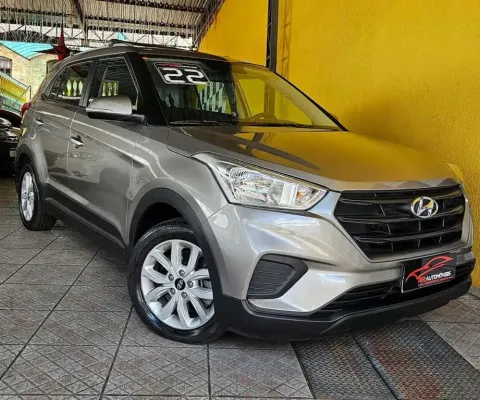 Hyundai creta 16a action 2022