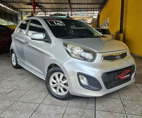 Kia picanto ex41.0mtff 2012