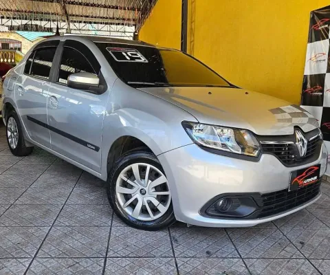Renault logan expr 10 2019