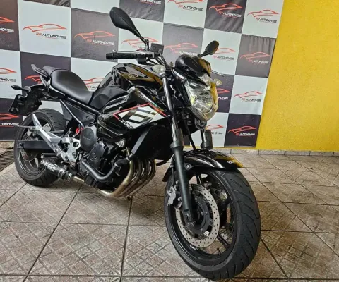 Yamaha xj6 n 2013