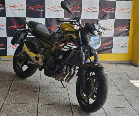 Yamaha xj6 n 2013